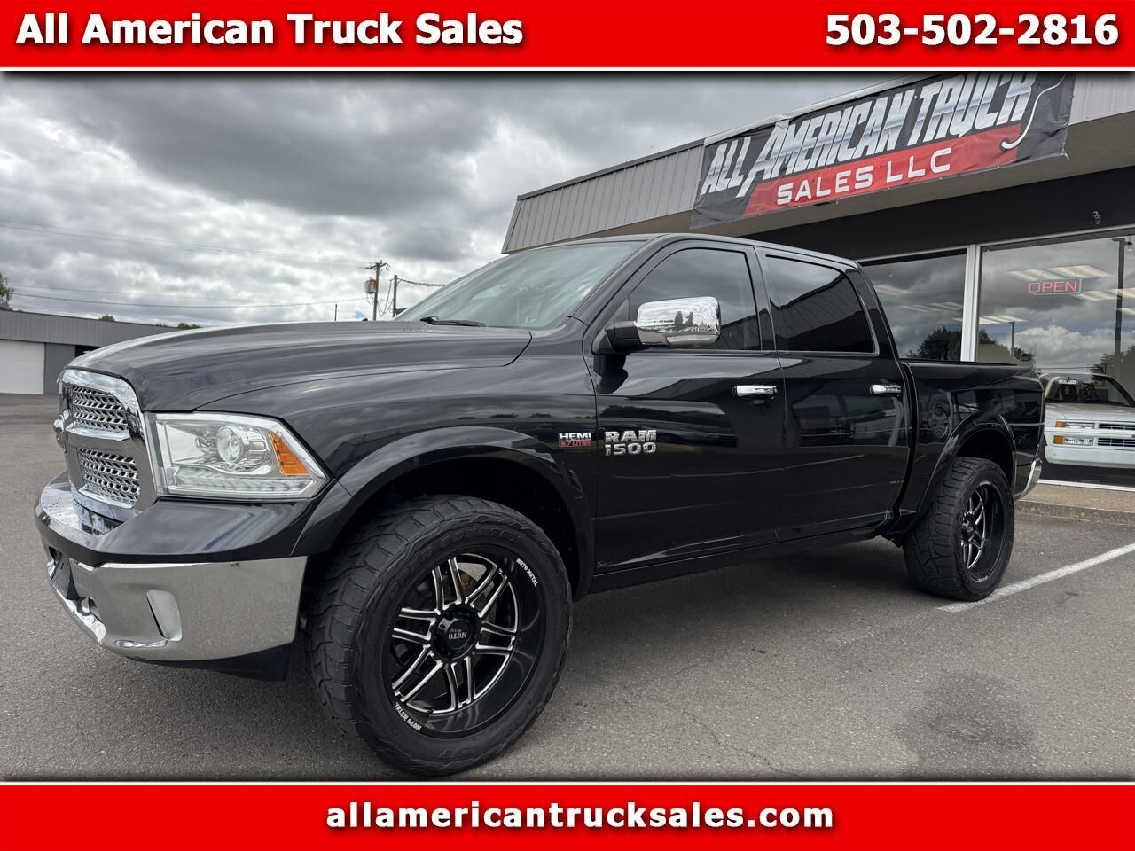 2016 RAM 1500