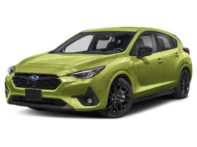 2026 SUBARU Impreza
