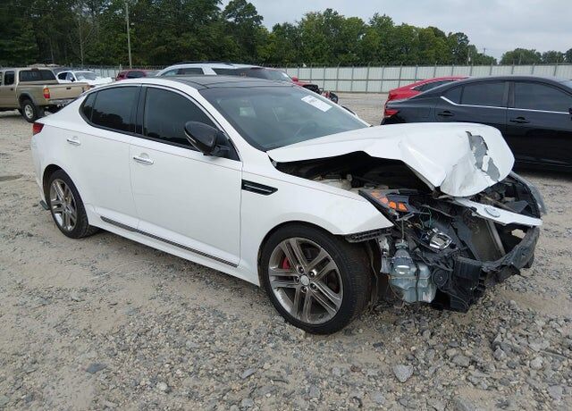 2013 KIA Optima