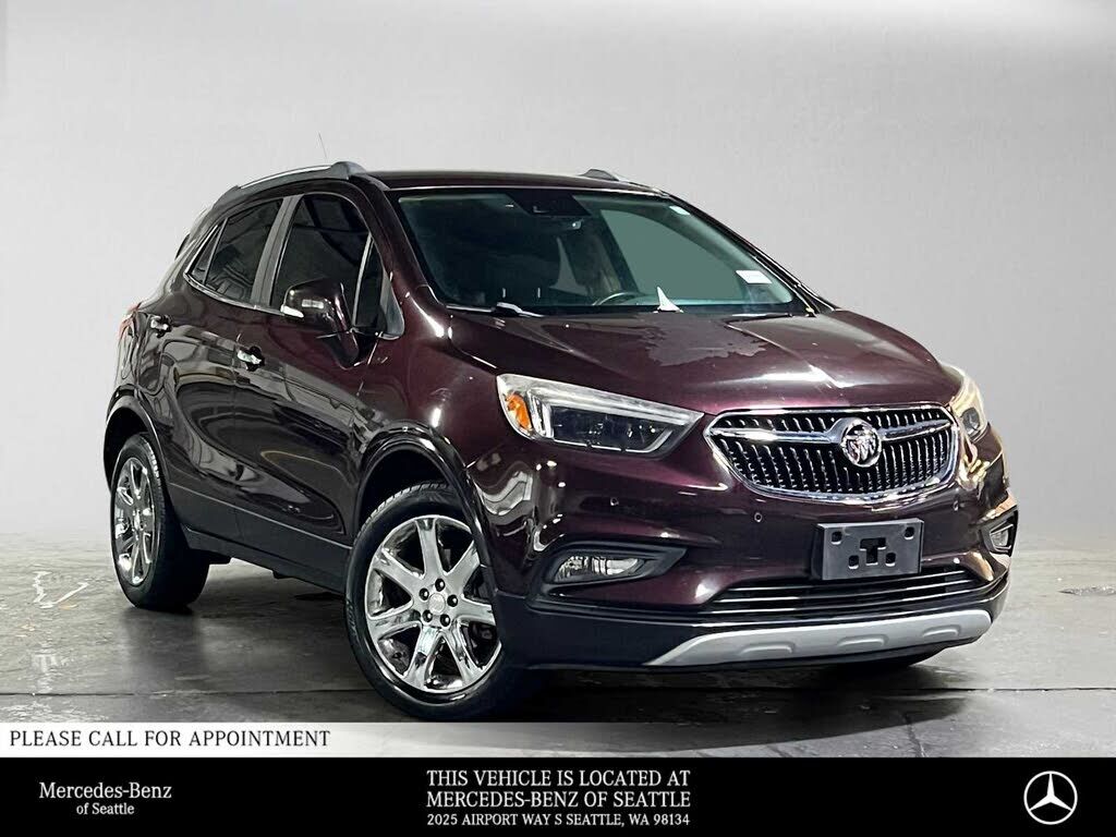 2017 BUICK Encore