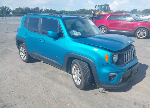 2020 JEEP Renegade