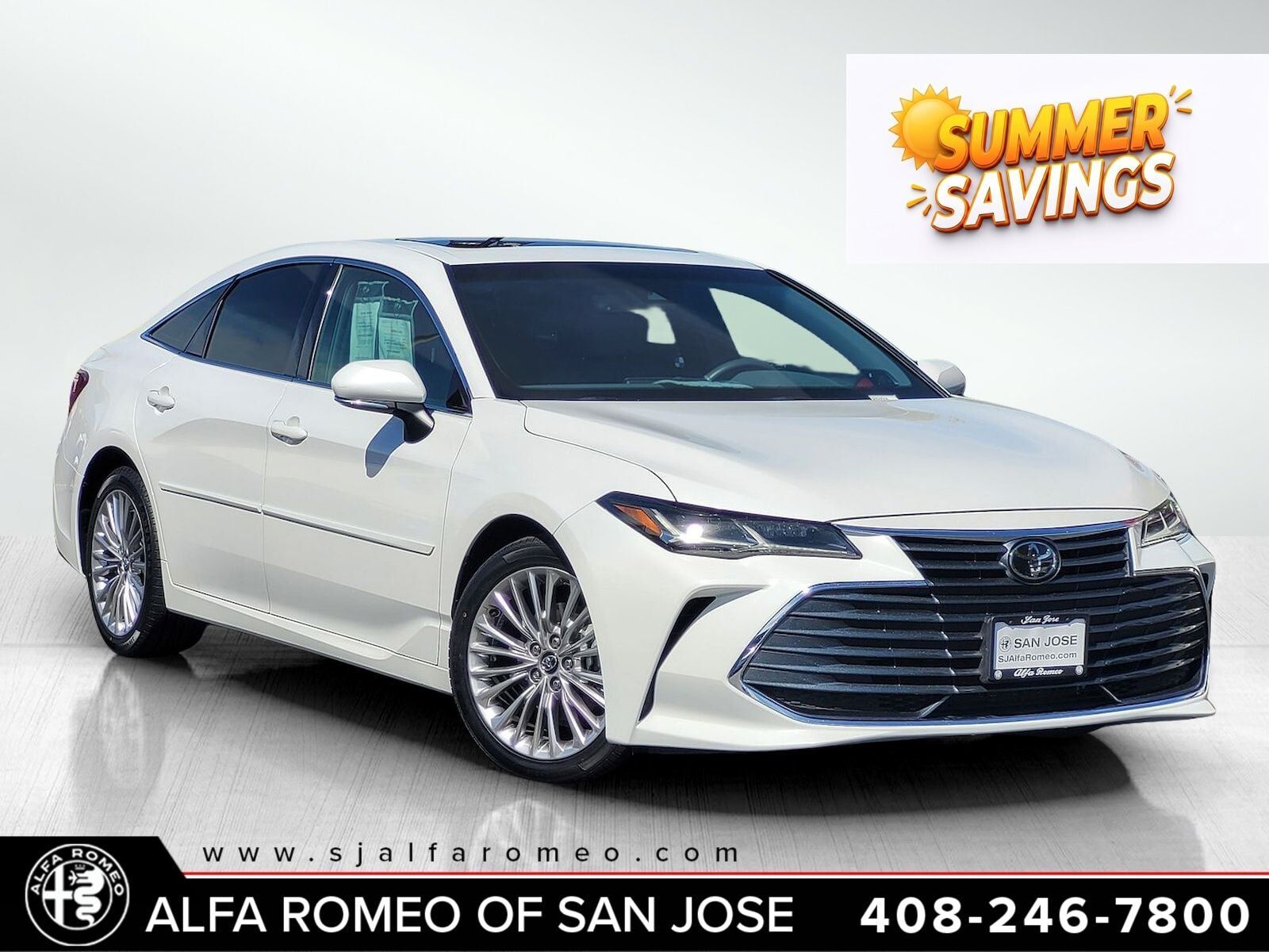 2020 TOYOTA Avalon