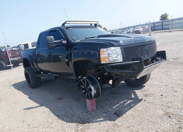 2013 CHEVROLET Silverado