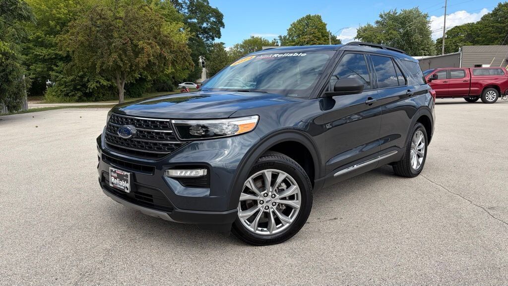 2024 FORD Explorer