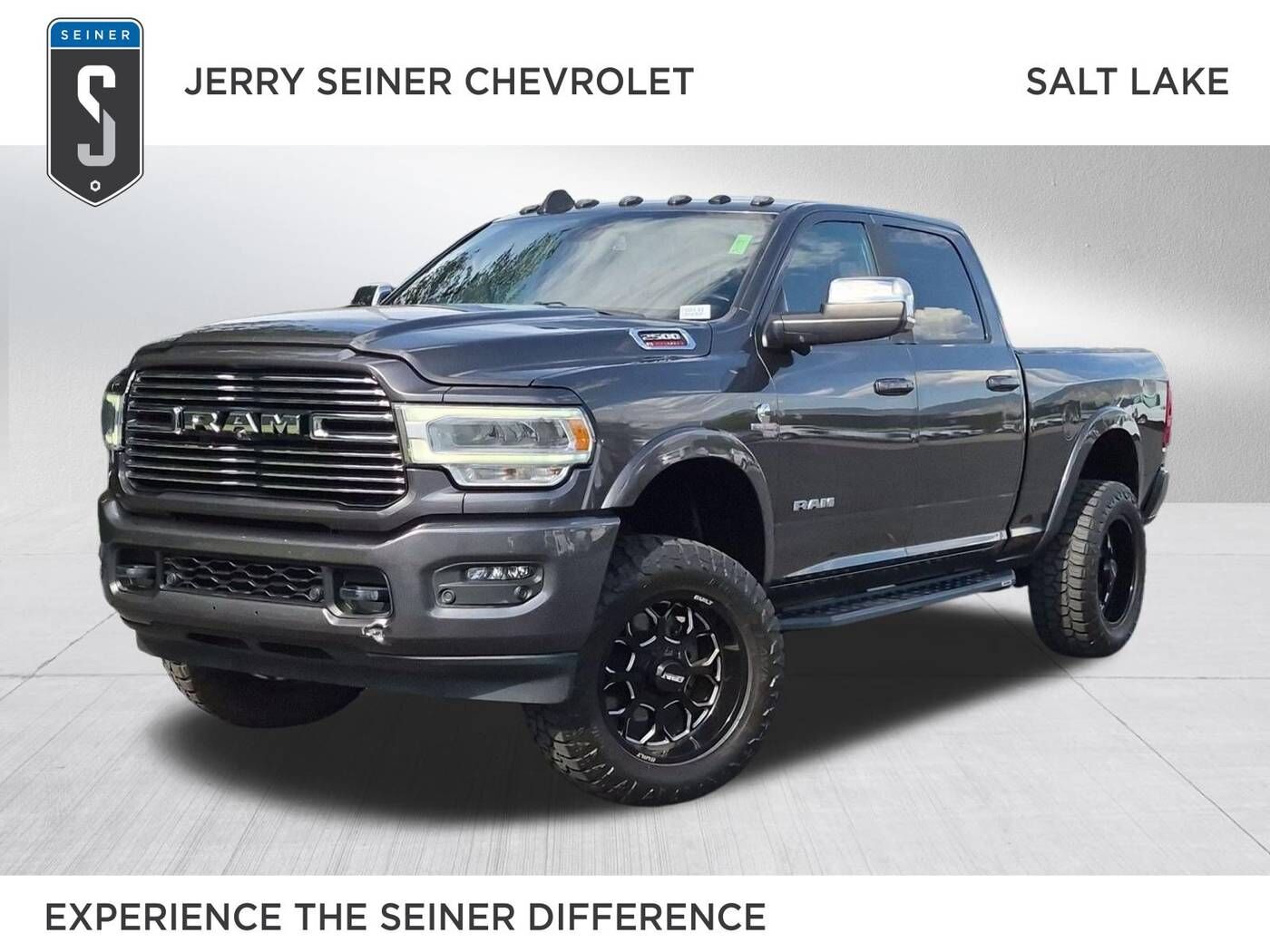 2021 RAM 2500