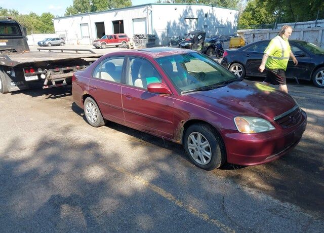 2003 HONDA Civic