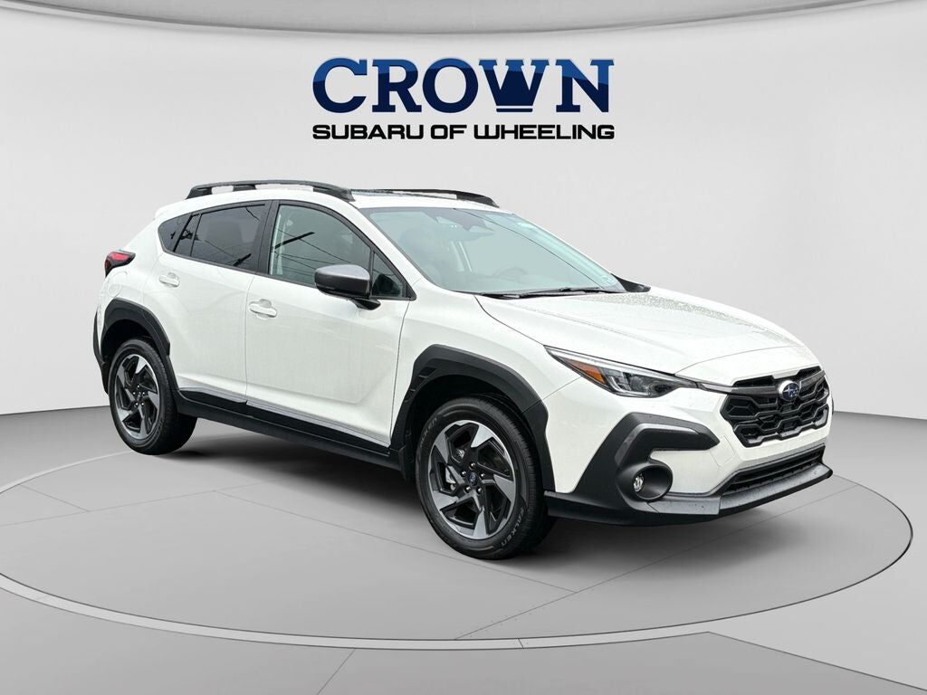 2026 SUBARU Crosstrek