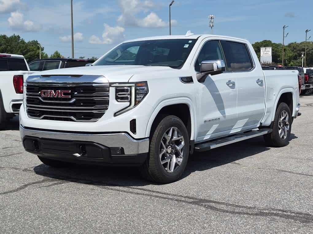 2026 GMC Sierra