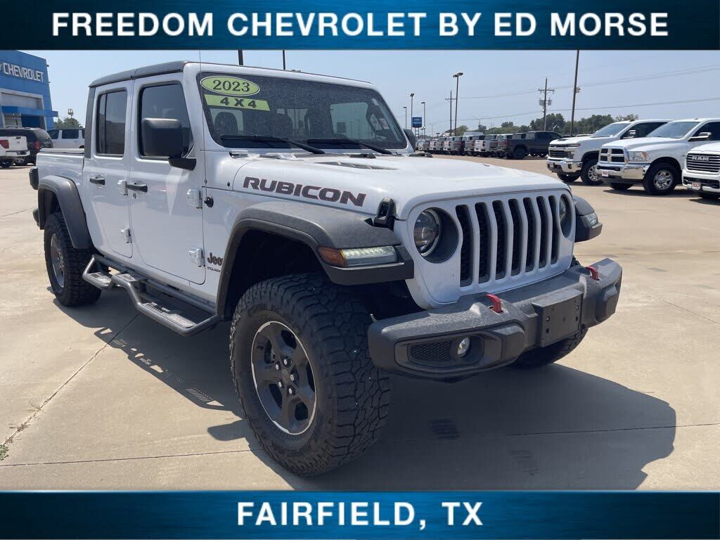 2023 JEEP Gladiator