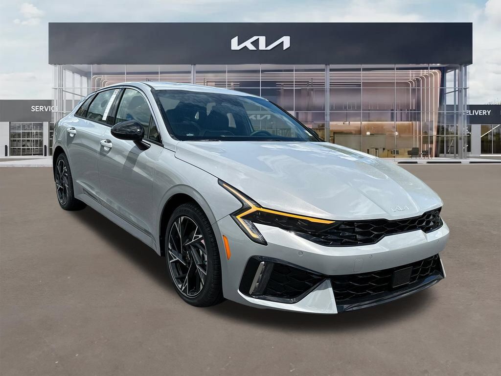 2026 KIA K5