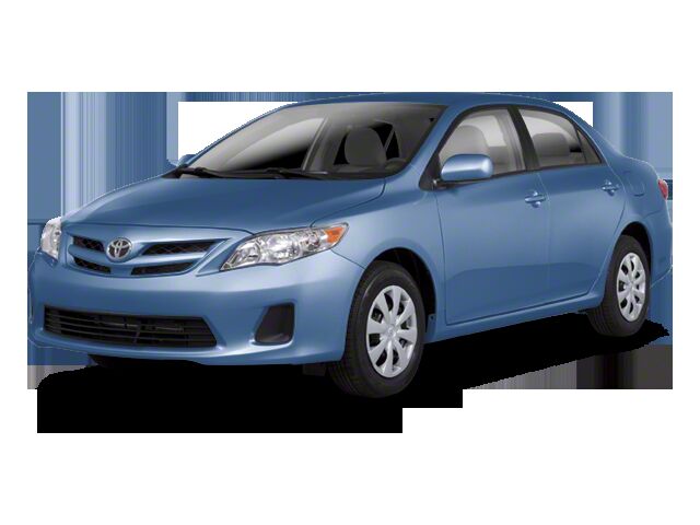 2011 TOYOTA Corolla