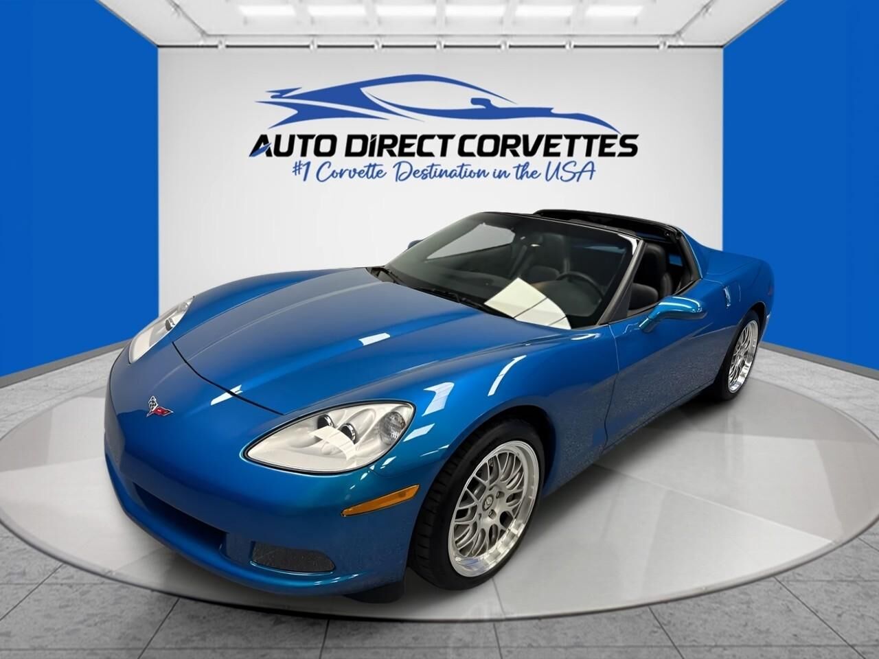 2011 CHEVROLET Corvette