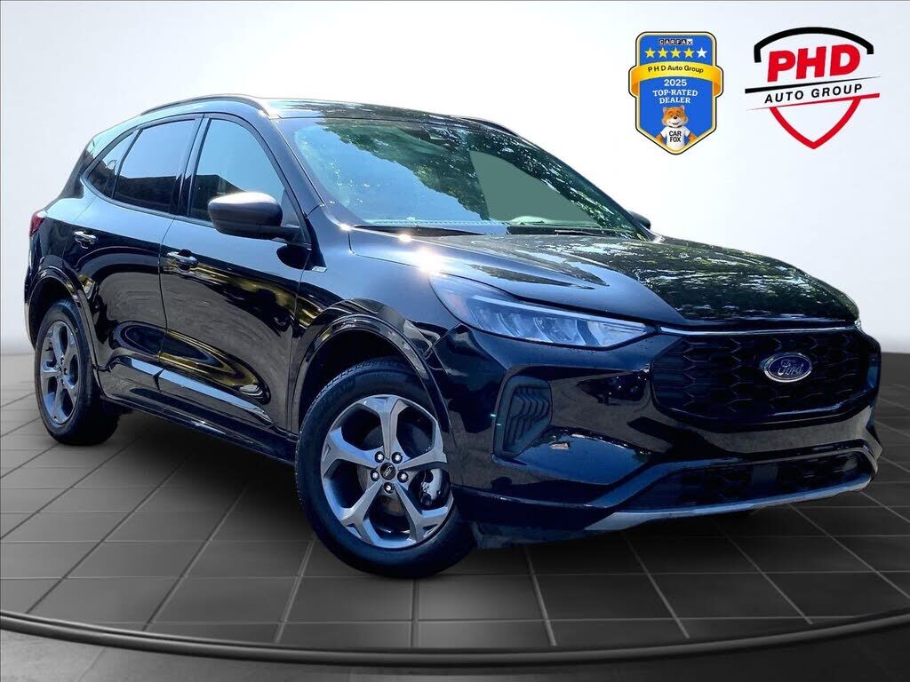 2024 FORD Escape