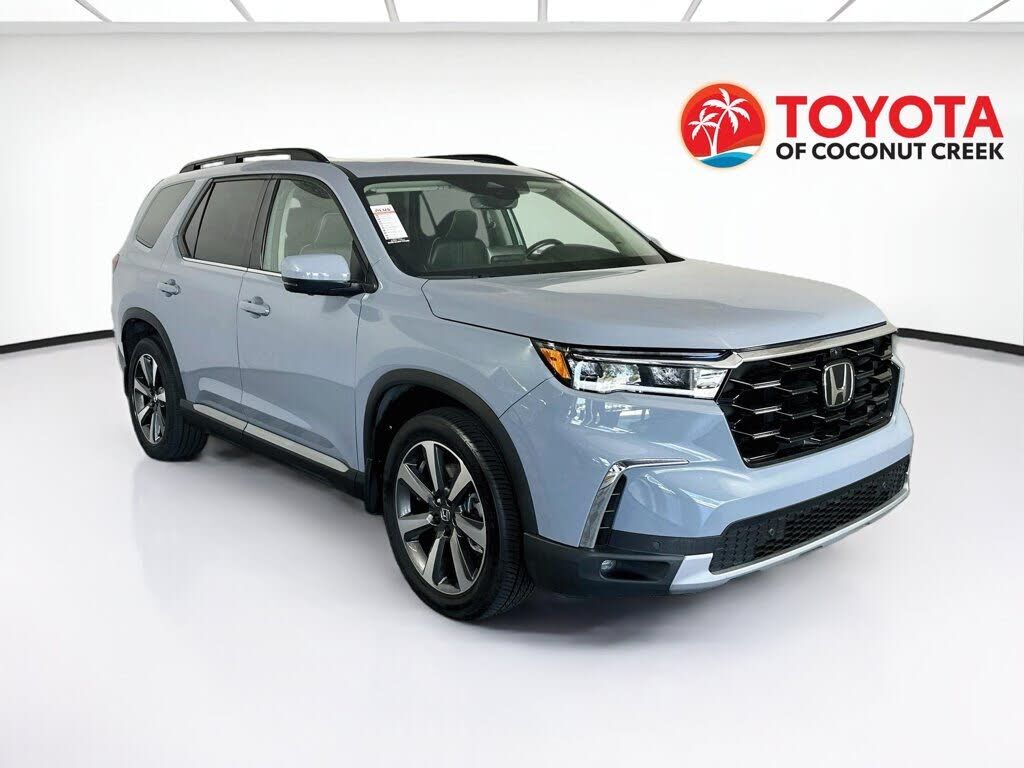 2024 HONDA Pilot