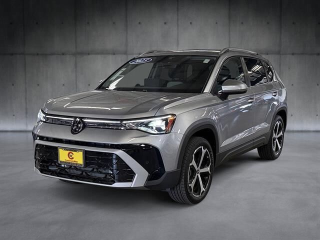 2025 VOLKSWAGEN Taos