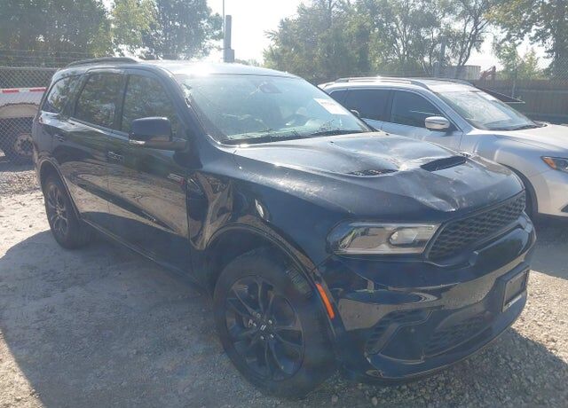 2025 DODGE Durango