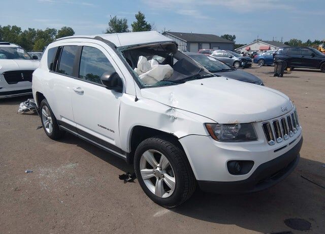 2016 JEEP Compass