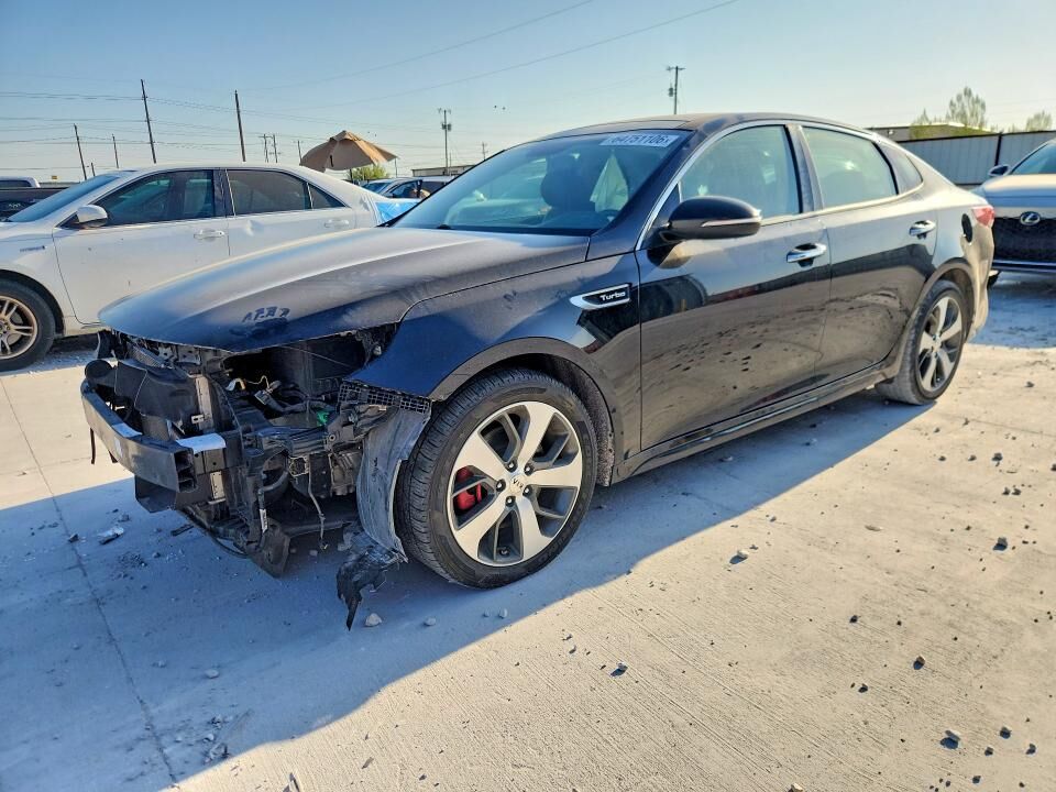 2018 KIA Optima