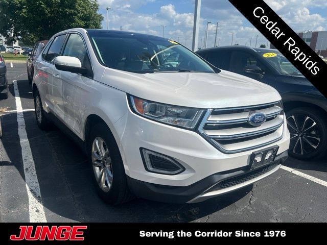 2018 FORD Edge
