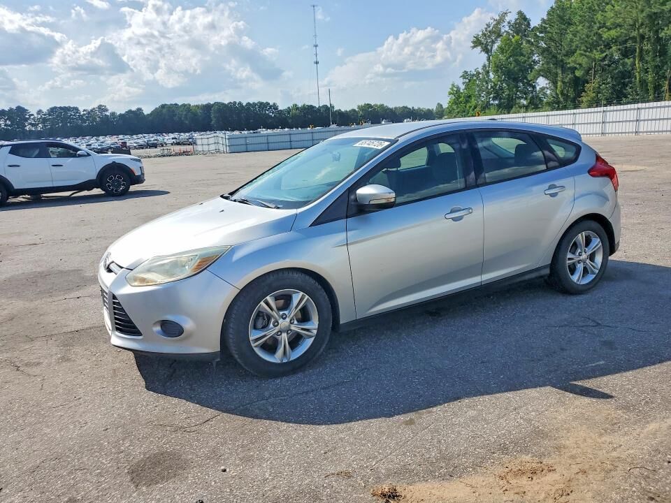 2013 FORD Focus