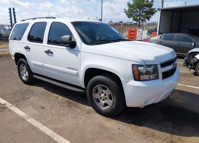 2008 CHEVROLET Tahoe