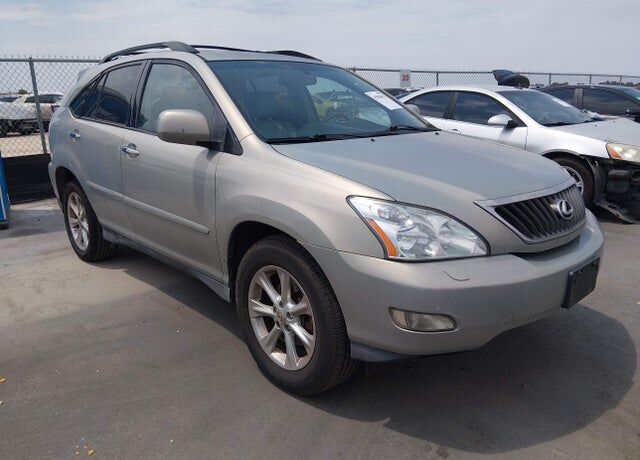 2009 LEXUS RX