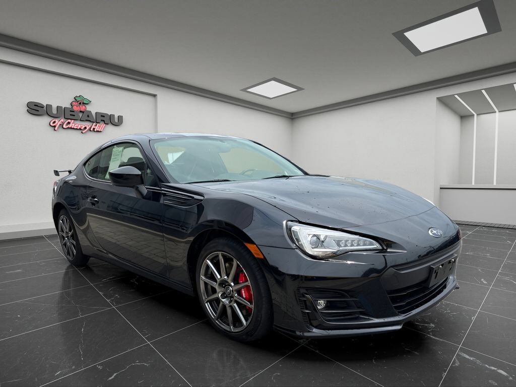 2019 SUBARU BRZ