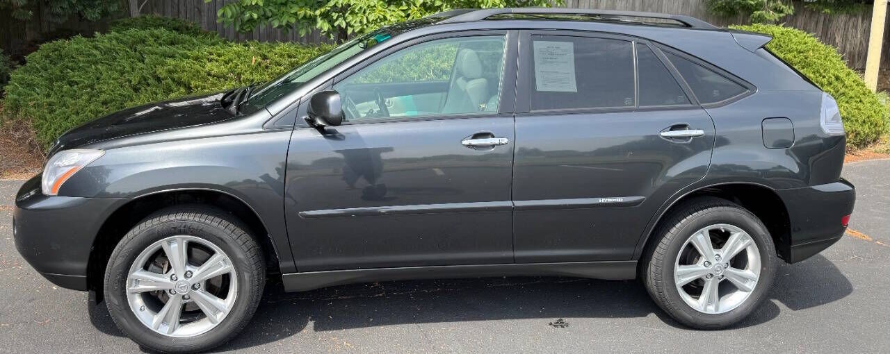 2008 LEXUS RX