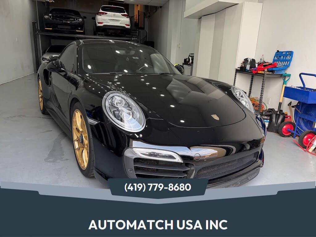 2014 PORSCHE 911
