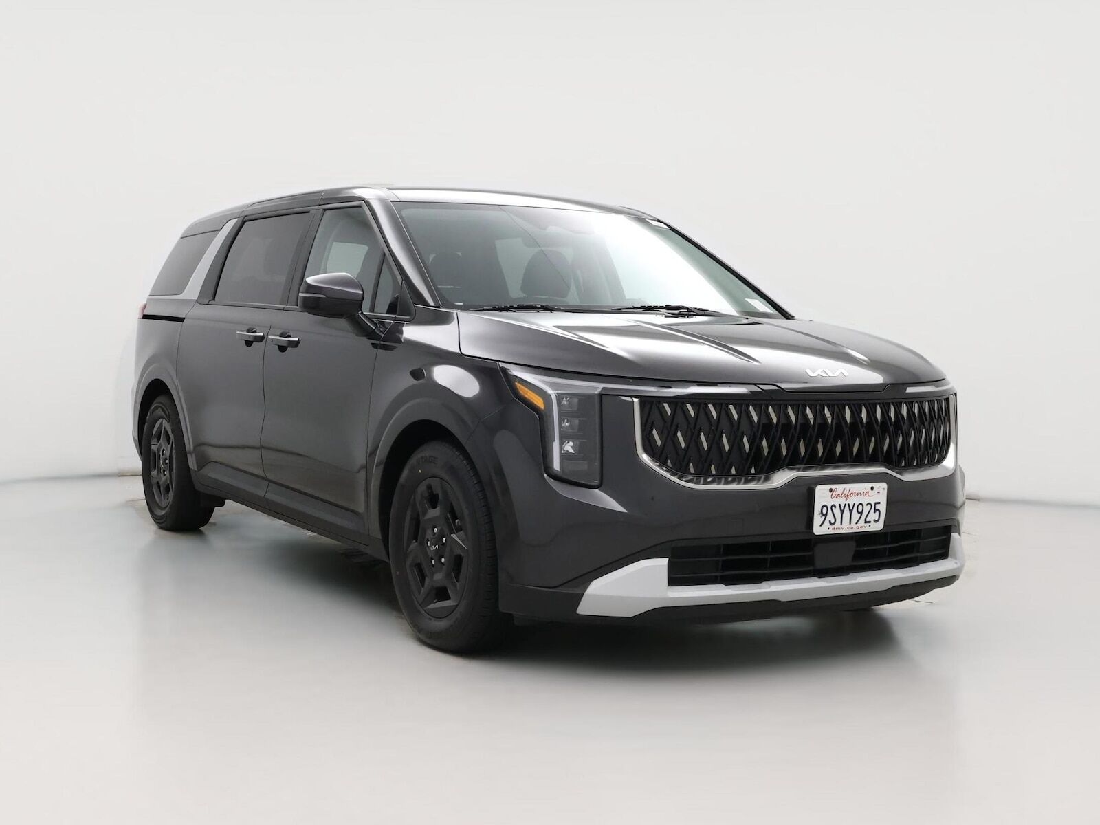 2025 KIA Carnival