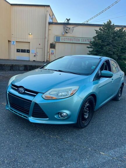 2012 FORD Focus