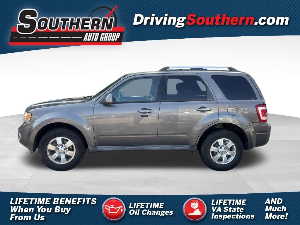2012 FORD Escape