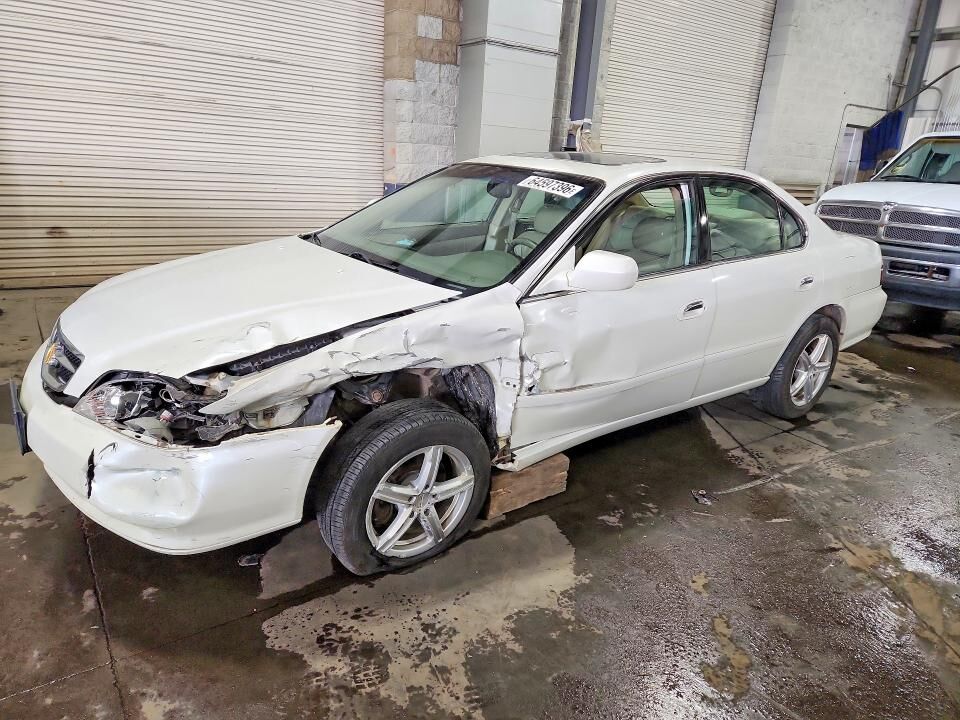 2001 ACURA TL