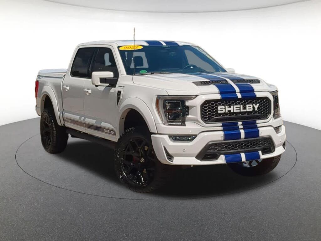 2022 FORD F-150