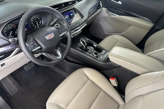 2021 CADILLAC XT4