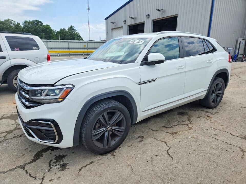 2020 VOLKSWAGEN Atlas Cross Sport