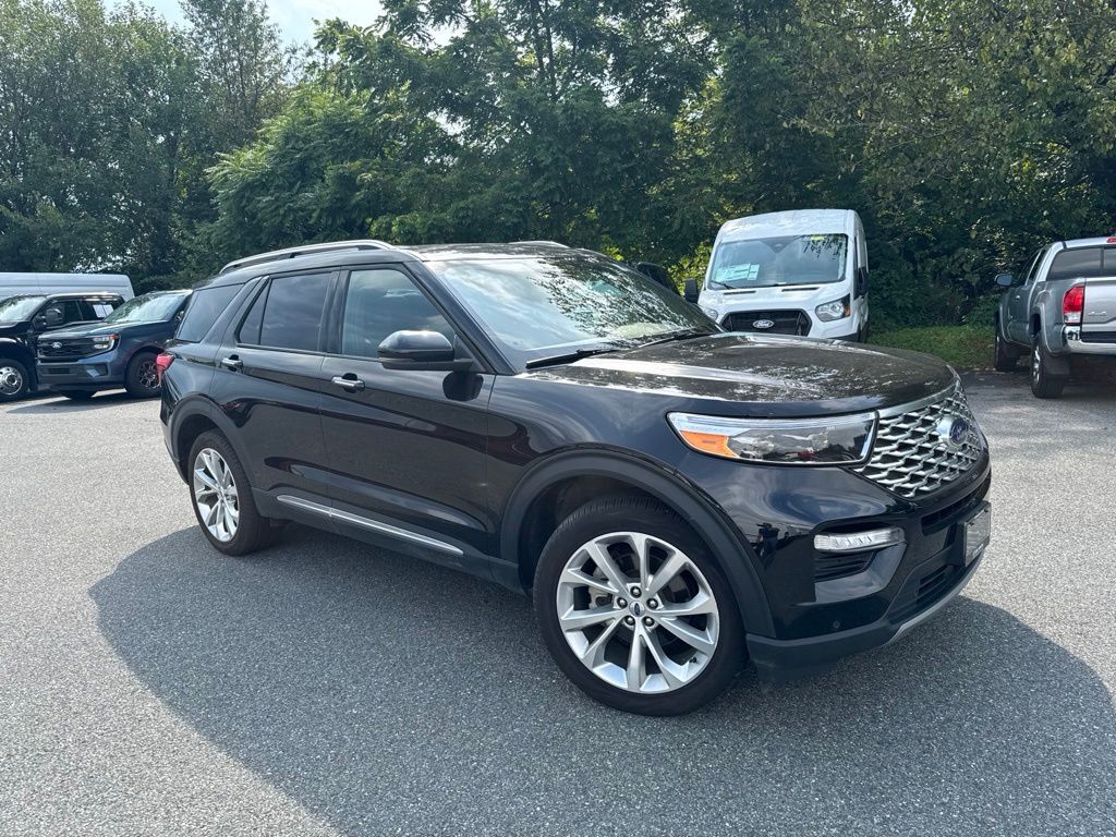 2023 FORD Explorer