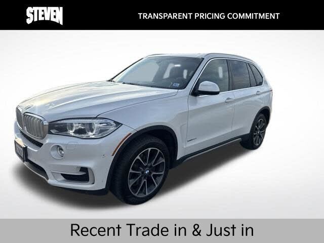 2017 BMW X5