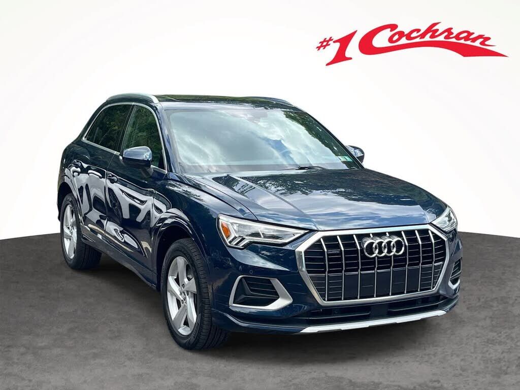 2019 AUDI Q3