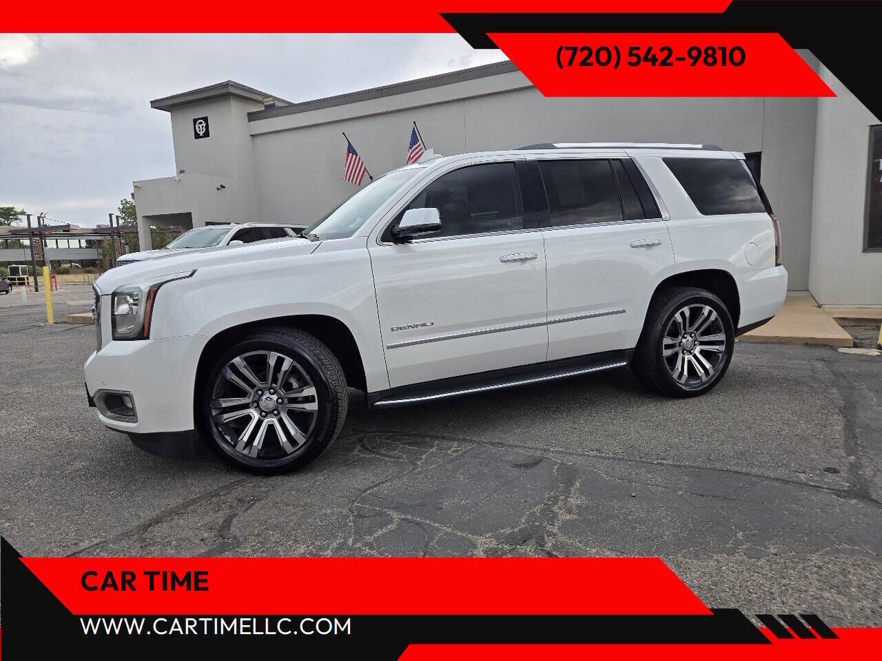 2017 GMC Yukon