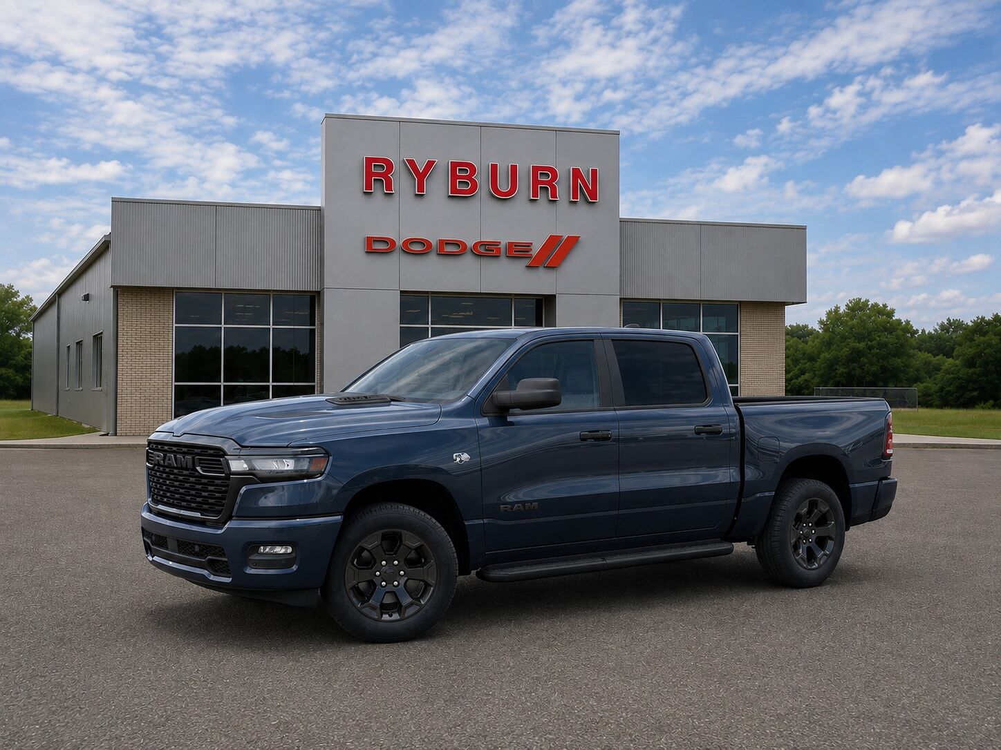 2026 RAM 1500