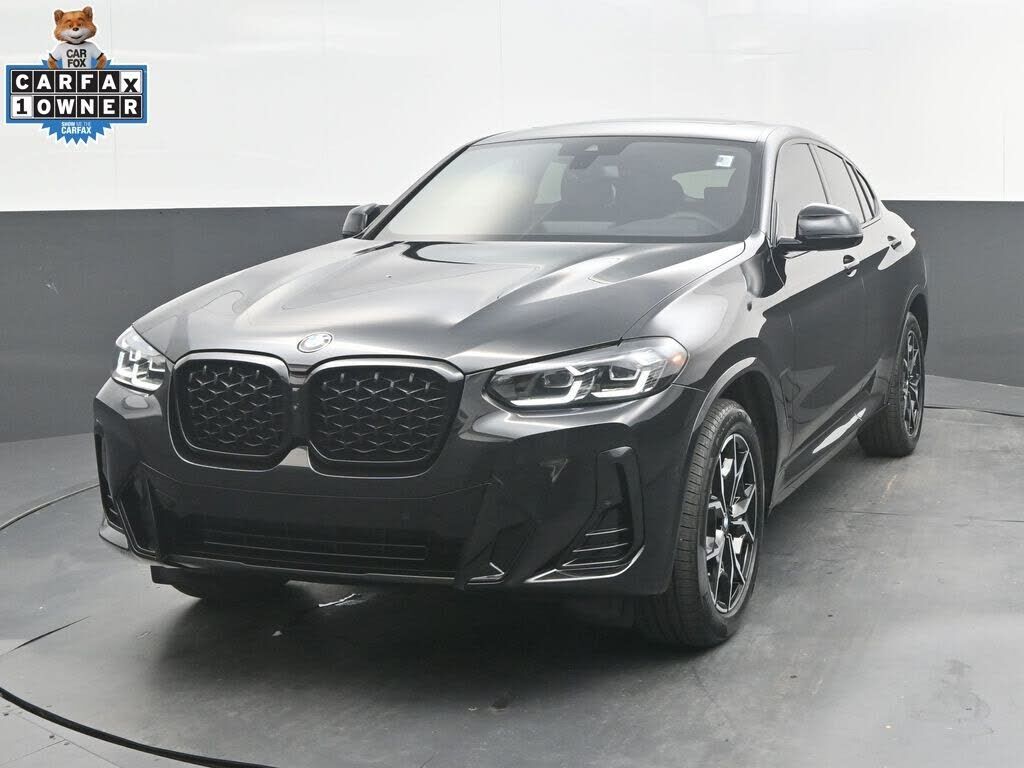 2025 BMW X4