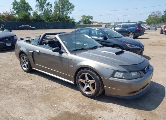 2002 FORD Mustang