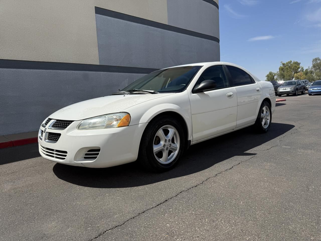 2005 DODGE Stratus