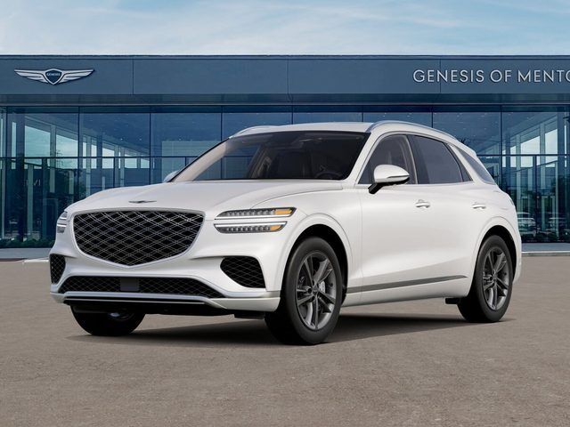 2027 GENESIS GV70