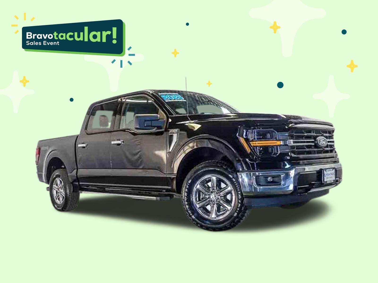 2025 FORD F-150