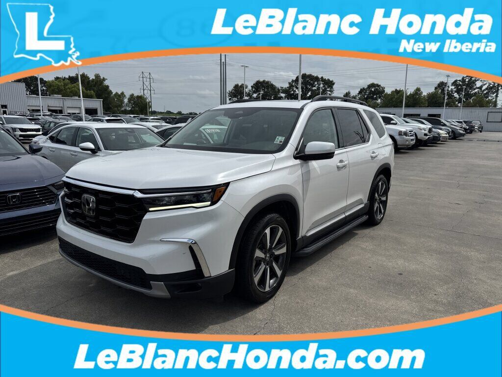 2024 HONDA Pilot
