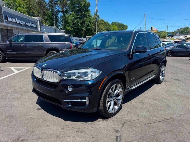 2017 BMW X5