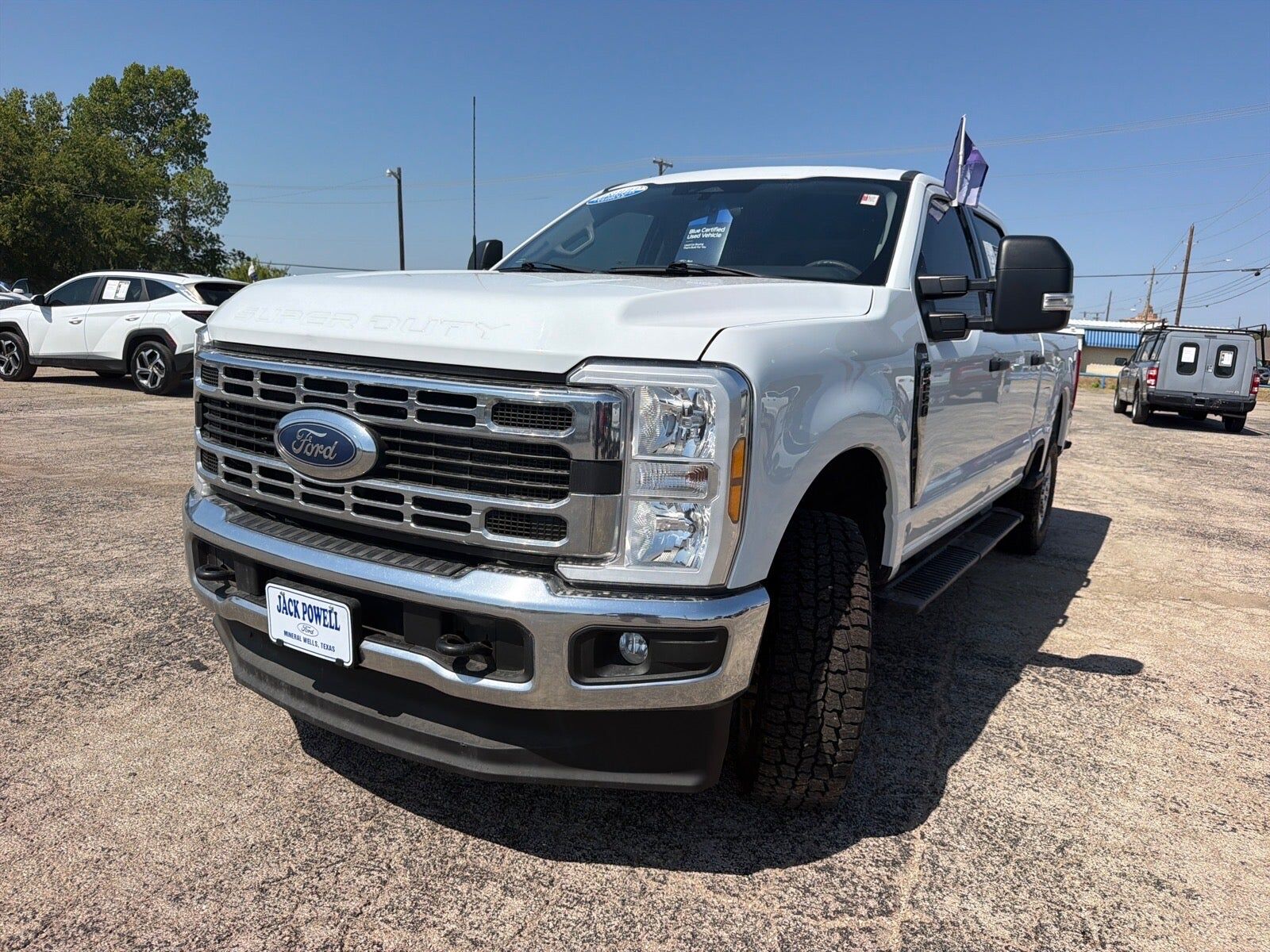 2024 FORD F-250