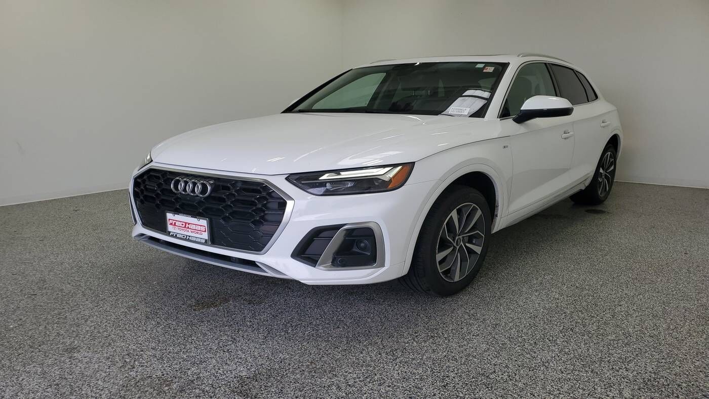 2023 Audi Q5